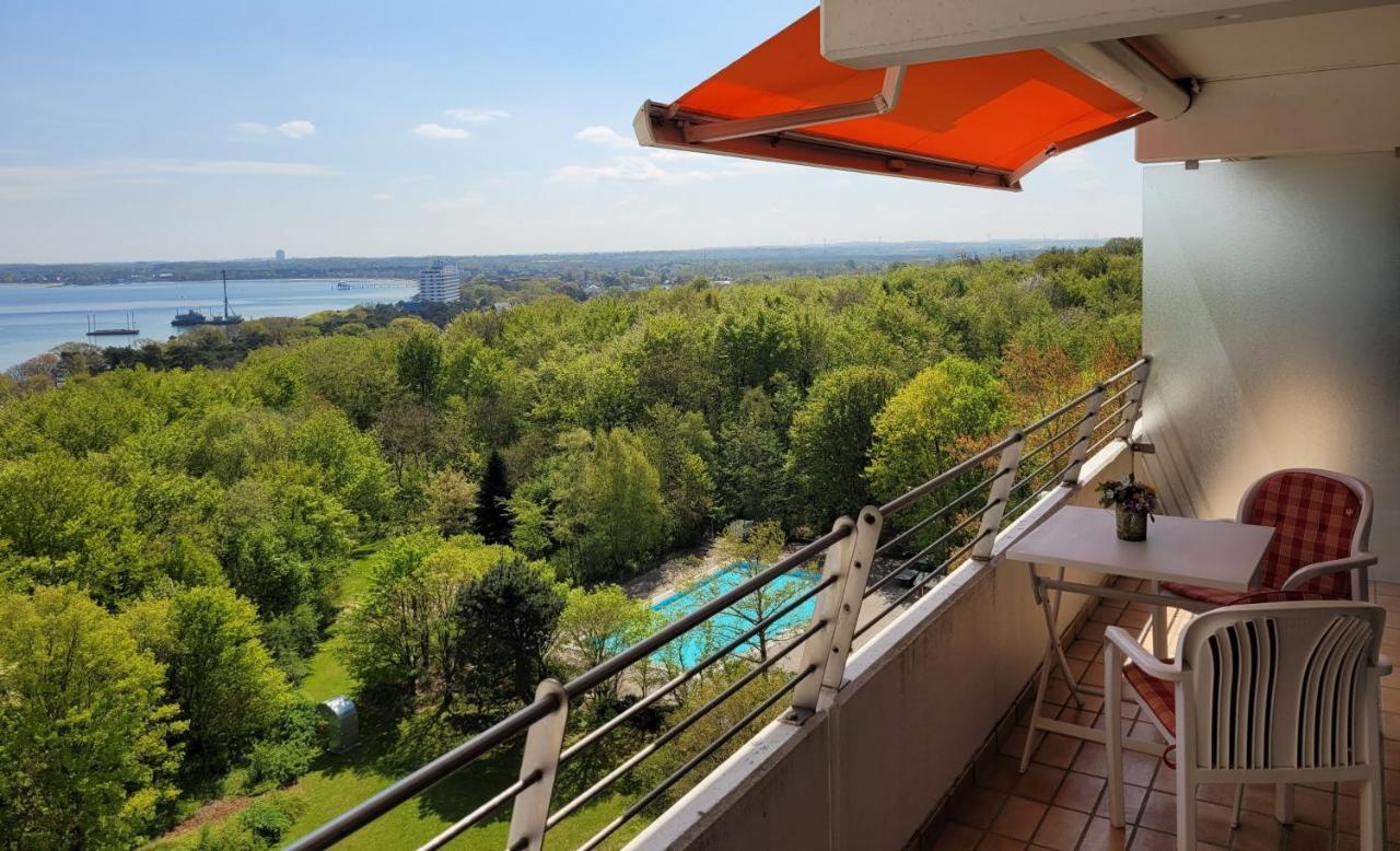 Appartement 9-911 Meerblick 티멘도르프스트랜드 객실 사진