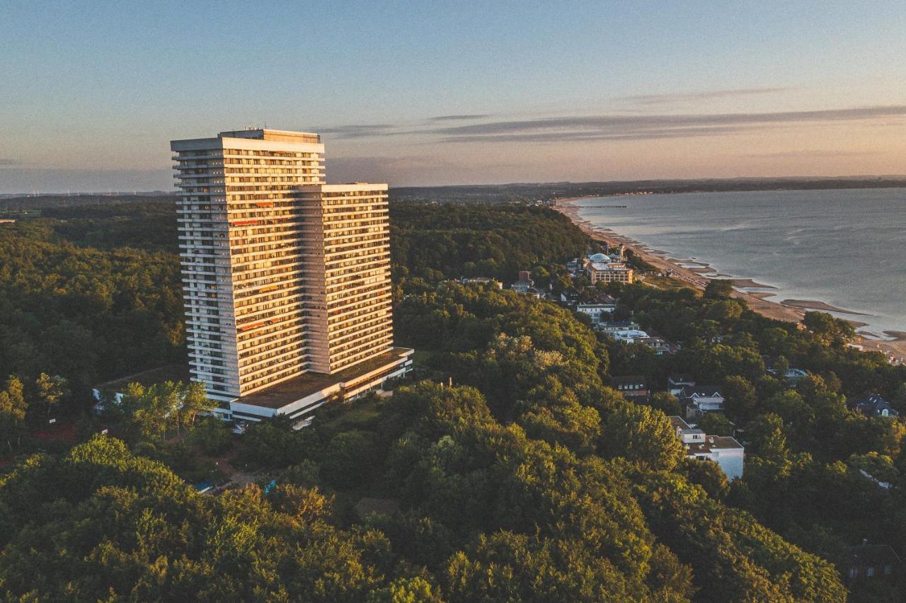 Appartement 9-911 Meerblick 티멘도르프스트랜드 외부 사진
